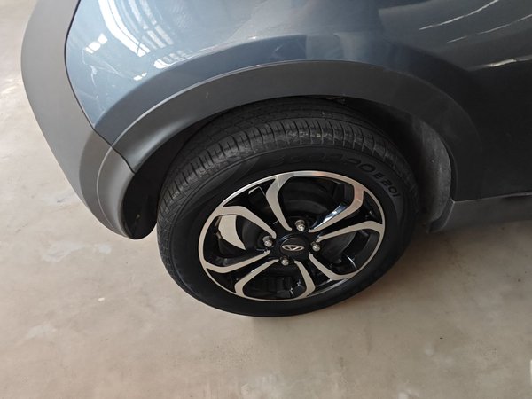 Chery Little Ant 2020, 74900 км, за 26500 CNY - фото 11