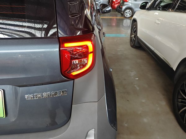 Chery Little Ant 2020, 74900 км, за 26500 CNY - фото 8