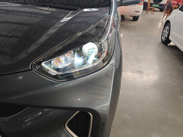 Chery Little Ant 2020, 74900 км, за 26500 CNY - фото 10