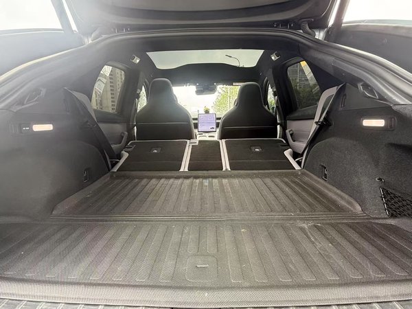 Nio EC6 2023, 42200 км, за 193800 CNY - фото 11