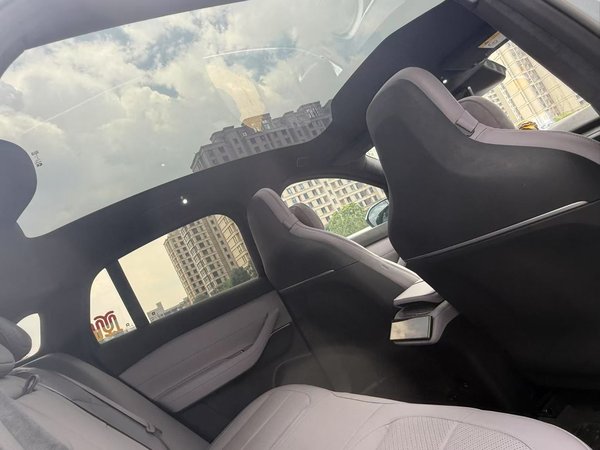 Nio EC6 2023, 42200 км, за 193800 CNY - фото 10