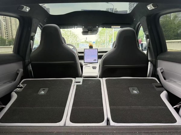 Nio EC6 2023, 42200 км, за 193800 CNY - фото 12