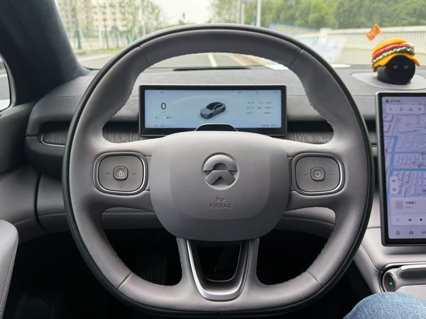 Nio EC6 2023, 42200 км, за 193800 CNY - фото 19