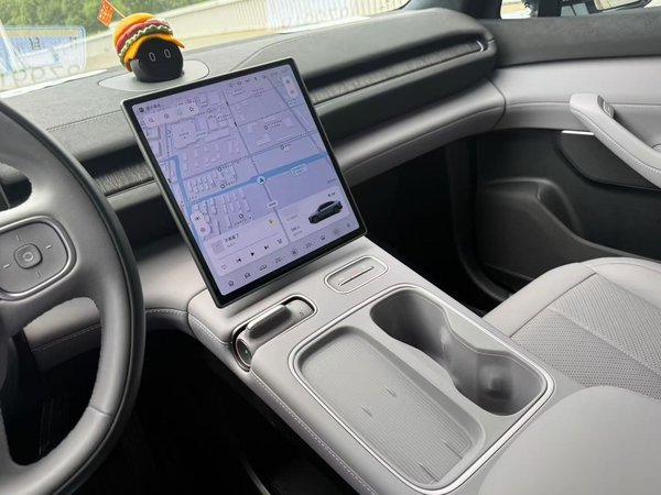 Nio EC6 2023, 42200 км, за 193800 CNY - фото 20