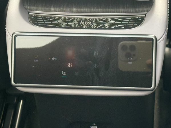 Nio EC6 2023, 42200 км, за 193800 CNY - фото 13
