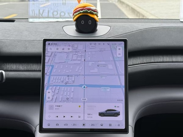 Nio EC6 2023, 42200 км, за 193800 CNY - фото 22