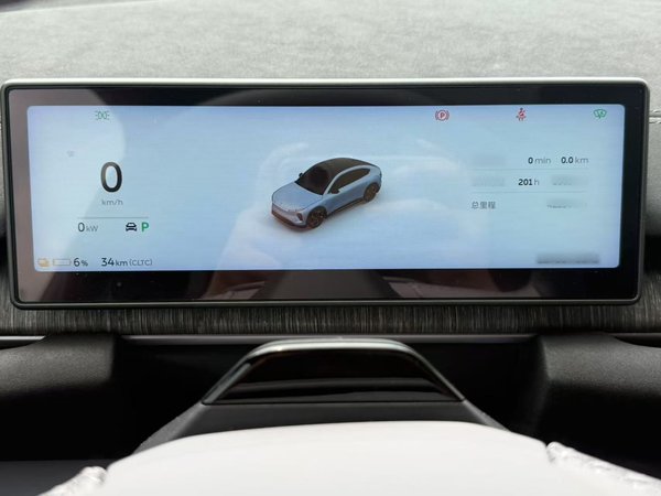 Nio EC6 2023, 42200 км, за 193800 CNY - фото 21