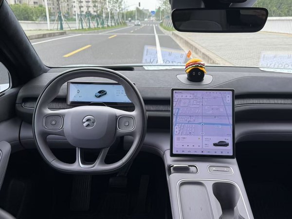 Nio EC6 2023, 42200 км, за 193800 CNY - фото 23