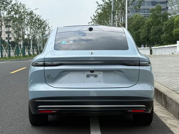 Nio EC6 2023, 42200 км, за 193800 CNY - фото 7