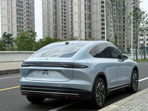 Nio EC6 2023, 42200 км, за 193800 CNY - фото 8