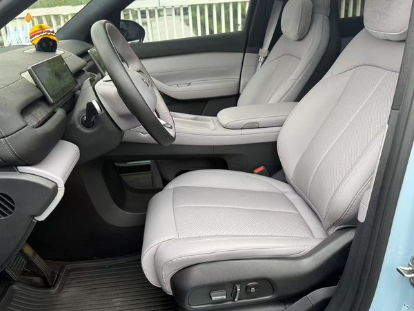 Nio EC6 2023, 42200 км, за 193800 CNY - фото 14