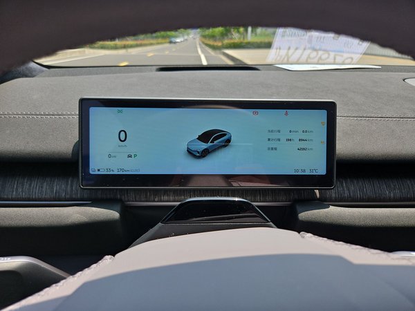 Nio EC6 2023, 42200 км, за 193800 CNY - фото 9