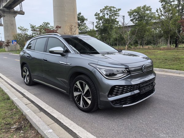 Идентификационный номер Фольксвагена.Версия 6 X 2021 Pro Ultra Smart с длительным сроком службы батареи, 2021 года