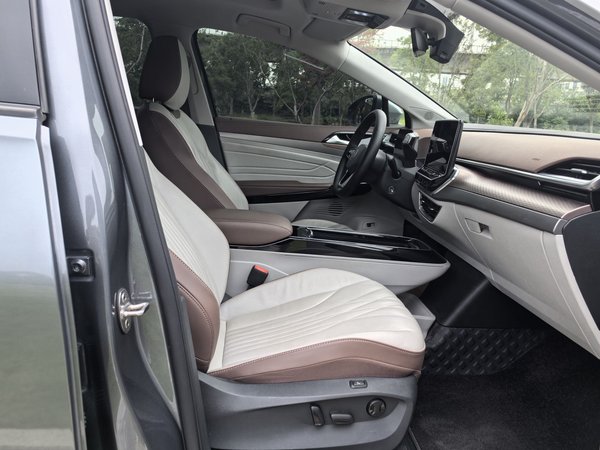 Идентификационный номер Фольксвагена.Версия 6 X 2021 Pro Ultra Smart с длительным сроком службы батареи, 2021 года