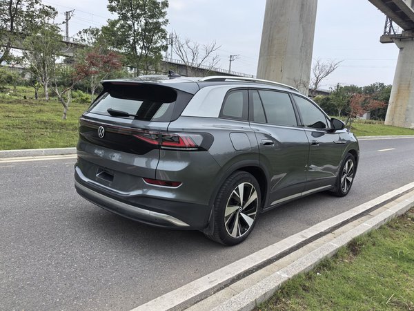 Volkswagen ID.6 X 2021, 29300 км, за 125000 CNY - фото 7