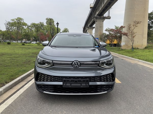 Volkswagen ID.6 X 2021, 29300 км, за 125000 CNY