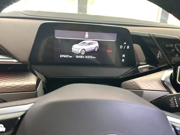 Volkswagen ID.6 X 2021, 29300 км, за 125000 CNY - фото 10