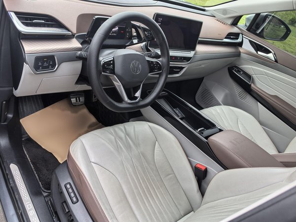 Volkswagen ID.6 X 2021, 29300 км, за 125000 CNY - фото 15