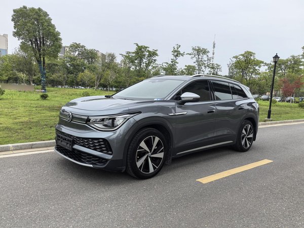 Volkswagen ID.6 X 2021, 29300 км, за 125000 CNY - фото 6
