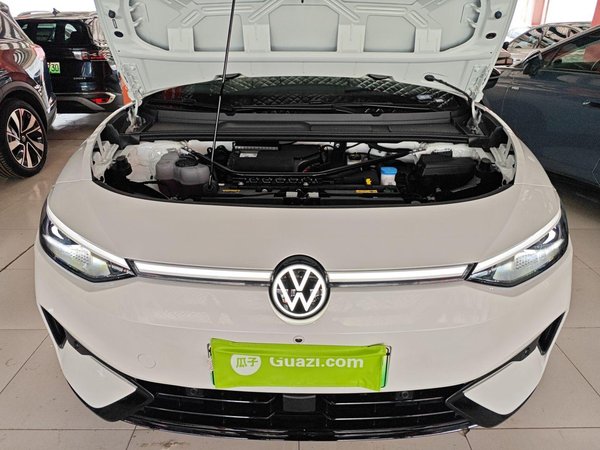 Volkswagen ID.7 Vision, 18500 км, за 121700 CNY - фото 29
