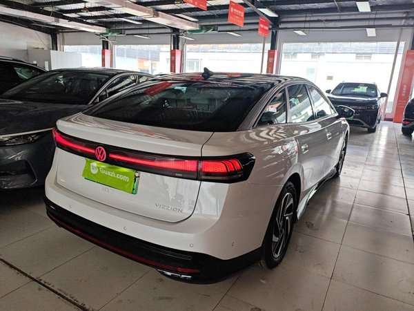 Volkswagen ID.7 Vision, 18500 км, за 121700 CNY - фото 7
