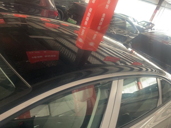 Volkswagen ID.7 Vision, 18500 км, за 121700 CNY - фото 12