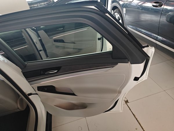 Volkswagen ID.7 Vision, 18500 км, за 121700 CNY - фото 26