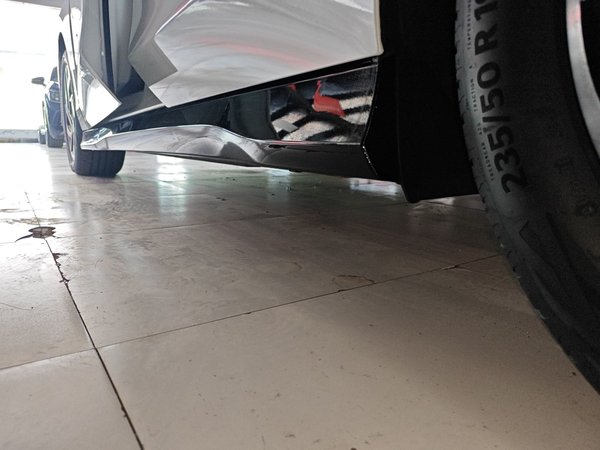 Volkswagen ID.7 Vision, 18500 км, за 121700 CNY - фото 30