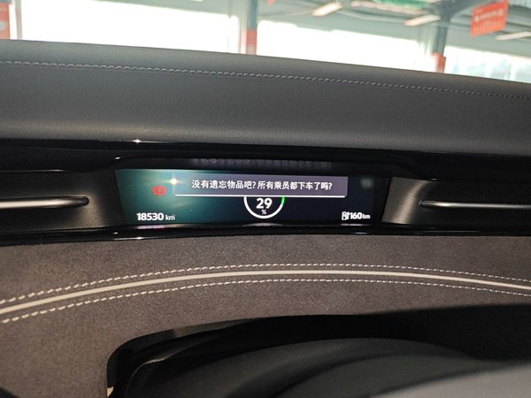 Volkswagen ID.7 Vision, 18500 км, за 121700 CNY - фото 16