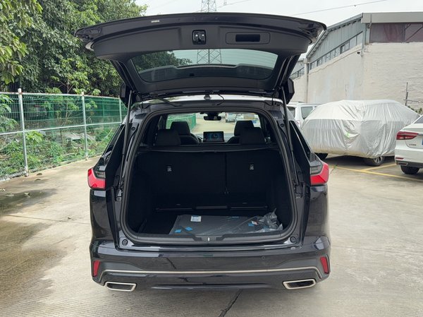 Honda Haoying New Energy 2024 e: PHEV Премиум-версия, 2024 года