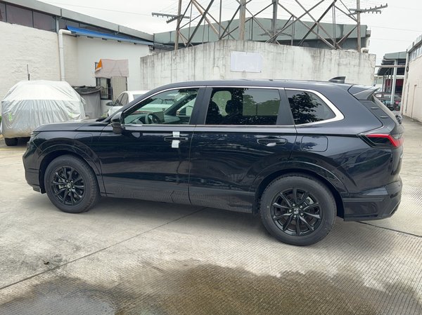 Honda Haoying 2024, 200 км, за 159600 CNY - фото 7