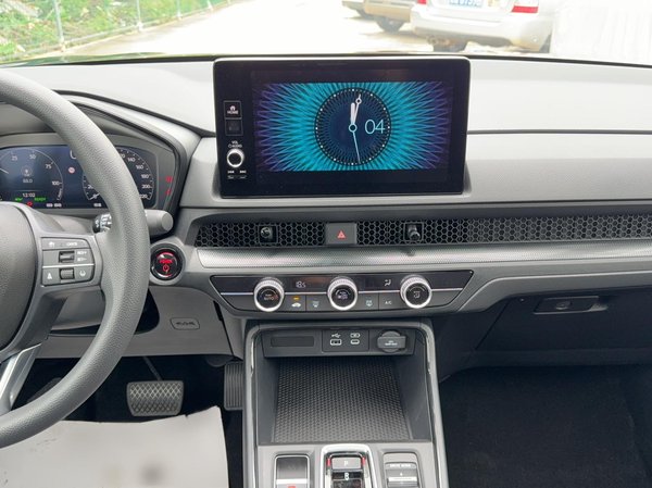 Honda Haoying 2024, 200 км, за 159600 CNY - фото 14