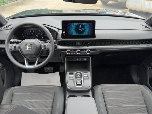 Honda Haoying 2024, 200 км, за 159600 CNY - фото 11