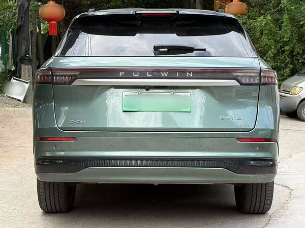 Chery Fengyun T10 2024, 500000 км, за 113300 CNY - фото 6