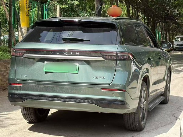 Chery Fengyun T10 2024, 500000 км, за 113300 CNY - фото 7