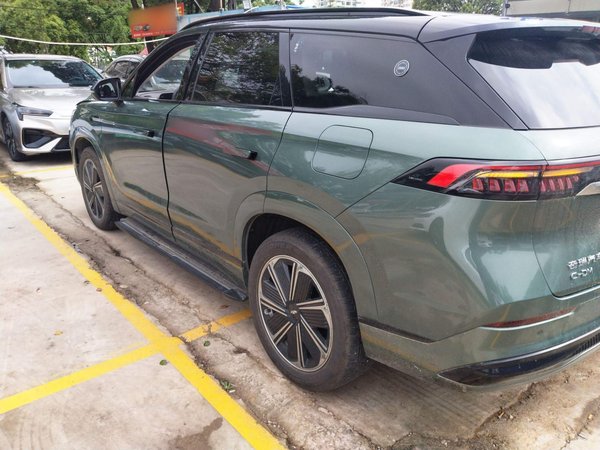 Chery Fengyun T10 2024, 500000 км, за 113300 CNY