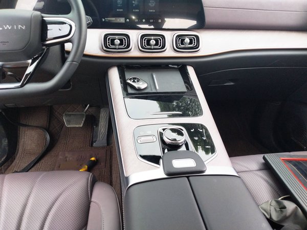 Chery Fengyun T10 2024, 500000 км, за 113300 CNY - фото 18