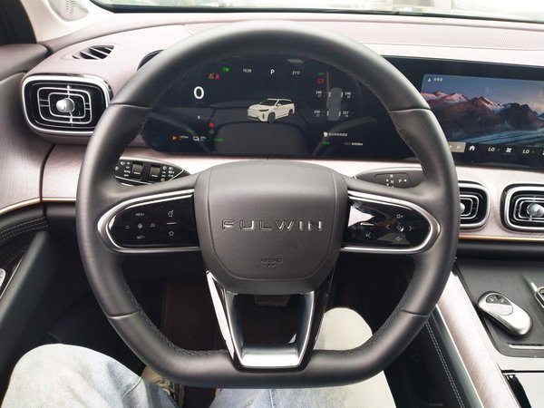 Chery Fengyun T10 2024, 500000 км, за 113300 CNY - фото 15