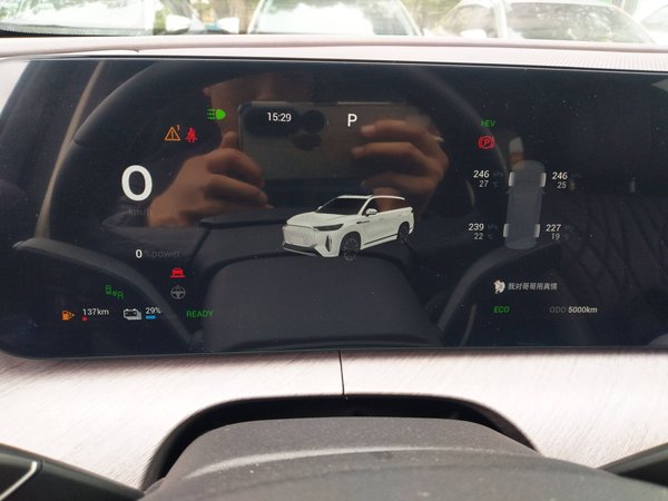 Chery Fengyun T10 2024, 500000 км, за 113300 CNY - фото 16