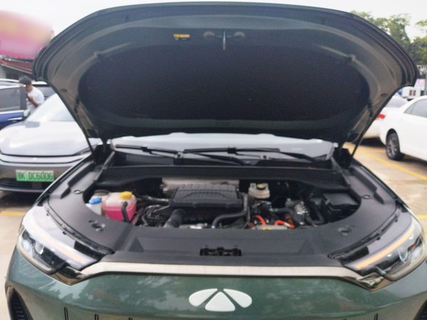 Chery Fengyun T10 2024, 500000 км, за 113300 CNY - фото 29