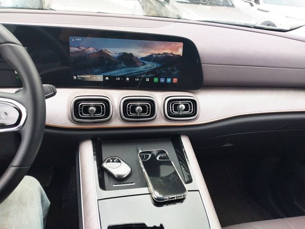 Chery Fengyun T10 2024, 500000 км, за 113300 CNY - фото 17