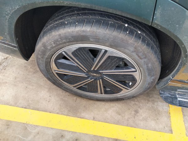 Chery Fengyun T10 2024, 500000 км, за 113300 CNY - фото 11