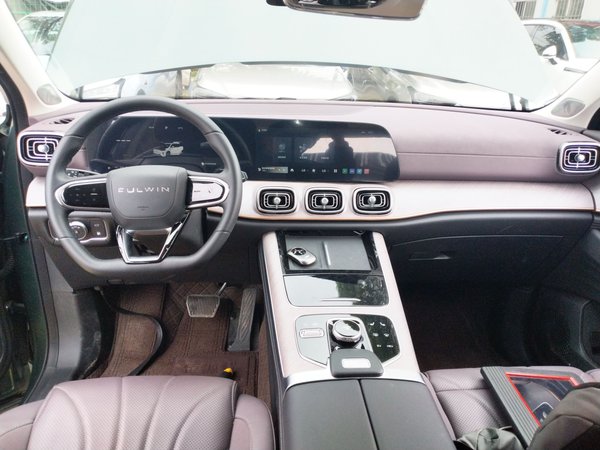 Chery Fengyun T10 2024, 500000 км, за 113300 CNY - фото 14