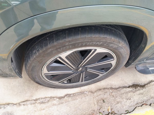 Chery Fengyun T10 2024, 500000 км, за 113300 CNY - фото 9