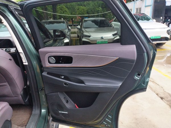 Chery Fengyun T10 2024, 500000 км, за 113300 CNY - фото 26