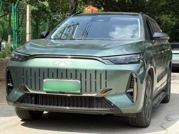 Chery Fengyun T10 2024 210 Роскошная версия