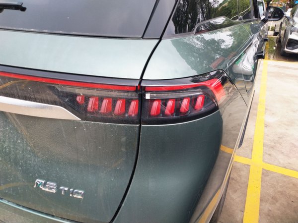 Chery Fengyun T10 2024, 500000 км, за 113300 CNY - фото 8