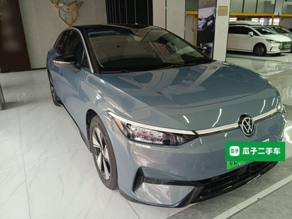 Volkswagen ID.7 Vision 2023, 45500 км, за 115400 CNY