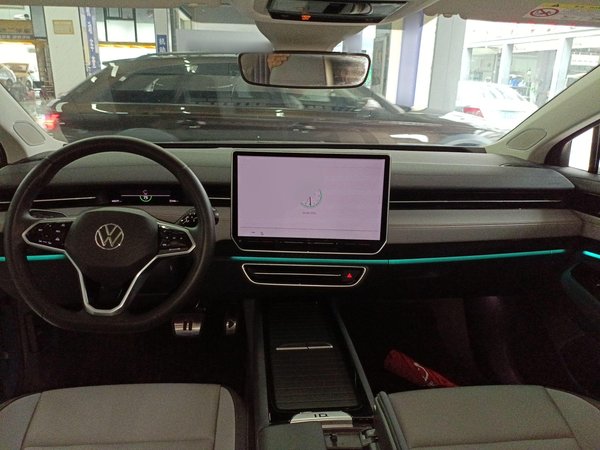 Volkswagen ID.7 Vision 2023, 45500 км, за 115400 CNY - фото 14