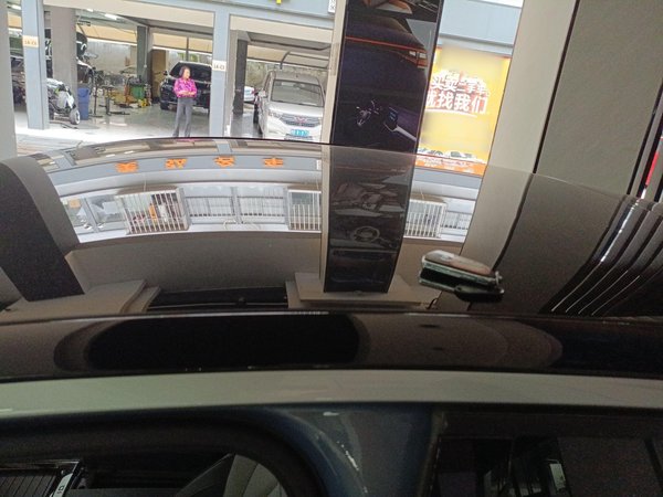 Volkswagen ID.7 Vision 2023, 45500 км, за 115400 CNY - фото 12